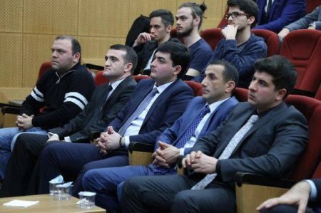 İstanbulda Xocalıya Ədalət Həftəsi keçirilib