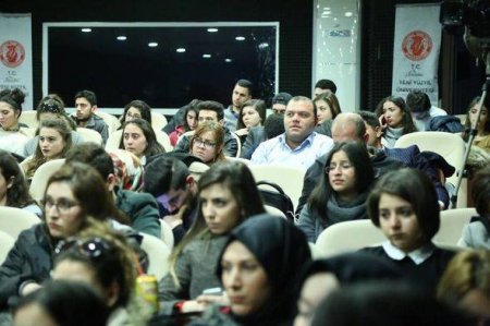 İstanbulda Xocalıya Ədalət Həftəsi keçirilib