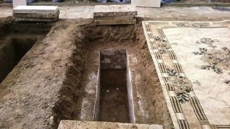 Məzarlıqlarla bağlı məsələlərin həllinə az qalıb