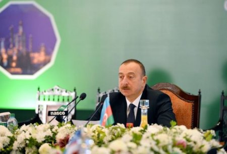 İlham Əliyev: Ermənistan sanksiyalara məruz qalmalıdır