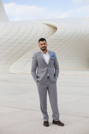 İslamiadanın rəsmi geyim formaları təqdim edildi