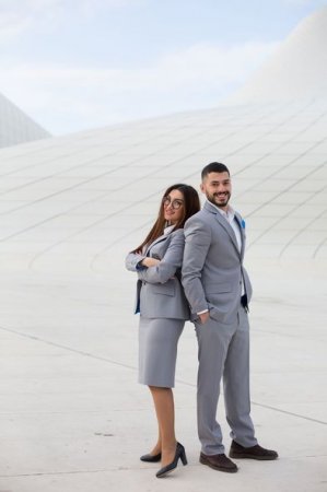 İslamiadanın rəsmi geyim formaları təqdim edildi