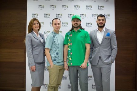 İslamiadanın rəsmi geyim formaları təqdim edildi
