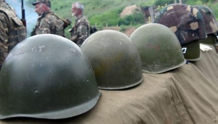 Düşmənə daha bir zərbə: Təxribat qrupu məhv edilib
