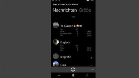 “WhatsApp”dan məhdud yenilik