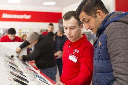 “Maxi.az” mağazalar şəbəkəsinin yeni dükanı açıldı
