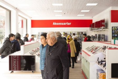 “Maxi.az” mağazalar şəbəkəsinin yeni dükanı açıldı