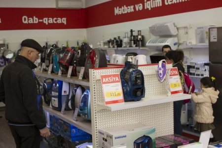“Maxi.az” mağazalar şəbəkəsinin yeni dükanı açıldı
