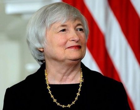Yellen: FES uçot dərəcəsini artıracaq