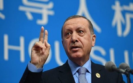 Ərdoğan almaniyalı jurnalisti “casus” adlandırdı