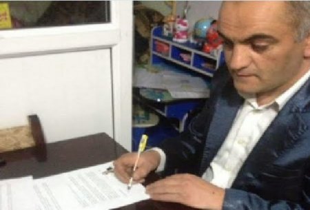 Ermənistanlı ictimai fəal Ermənistan-Azərbaycan Sülh Platformasına qoşulub