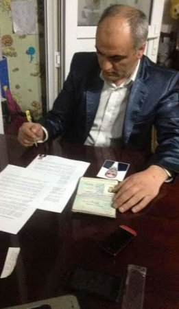Ermənistanlı ictimai fəal Ermənistan-Azərbaycan Sülh Platformasına qoşulub