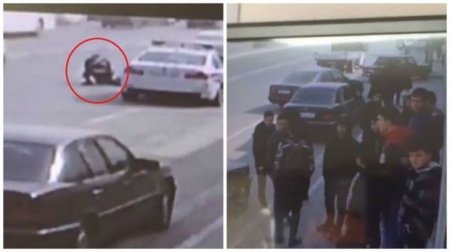 Sürücünün yol polisi ilə mübahisə nəticəsində ölməsi ilə bağlı araşdırma başlandı