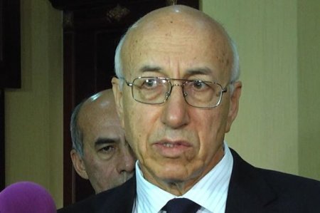 Arif Rəhimzadə: Səviyyəsiz adamlar idi, məni təhqir edirdilər