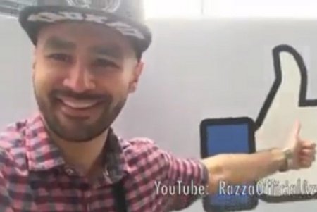 Azərbaycanlı gənc “Facebook”un ofisində