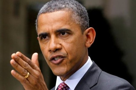 Obama Trampa görə qəzəbləndi