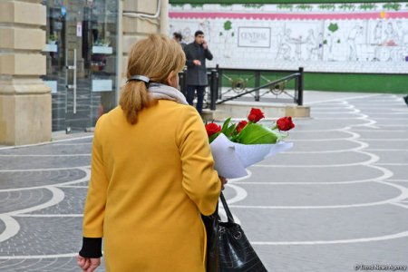 Bakının “8 Mart”ı belə başladı