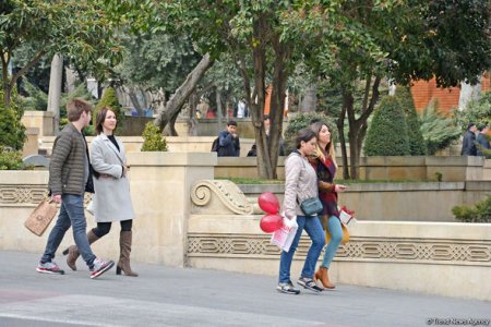 Bakının “8 Mart”ı belə başladı