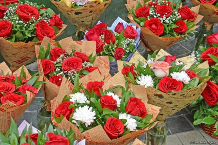 Bakının “8 Mart”ı belə başladı