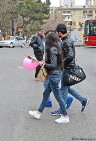 Bakının “8 Mart”ı belə başladı