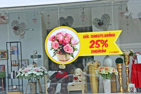 Bakının “8 Mart”ı belə başladı
