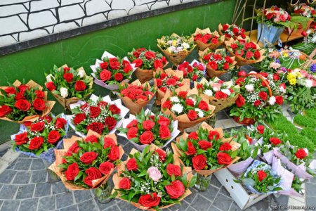 Bakının “8 Mart”ı belə başladı