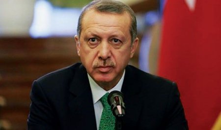 Ərdoğan Rusiyada rəsmi səfərdədir