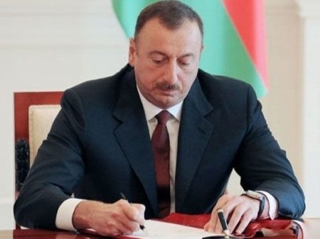 Dövlət başçısı hərbi xidmətə çağırış haqqında sərəncam imzalayıb