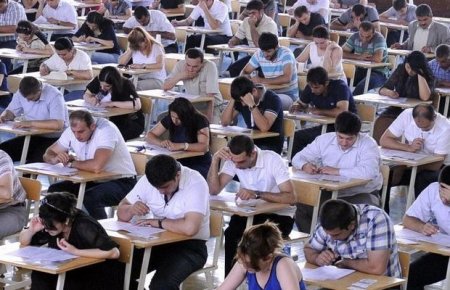 Magistratura imtahanlarının vaxtı məlum olub