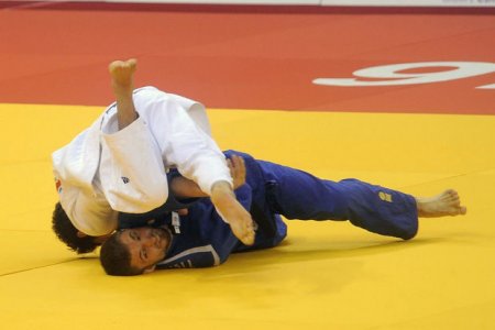 Cüdo üzrə Böyük Dəbilqə turnirinin açılış mərasimi keçirilib