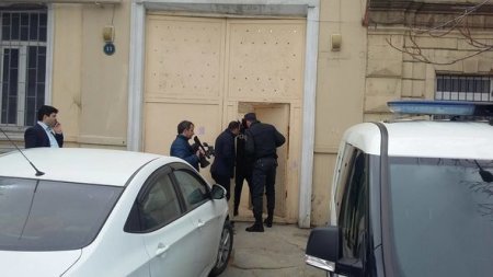 Bakıda təriqət üzvlərinin toplaşdığı evdə əməliyyat keçirildi