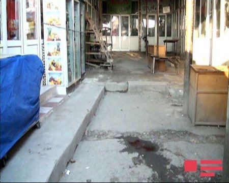 İsmayıllı bazarında törədilən partlayışın təfərrüatı məlum olub – FOTO + YENİLƏNİB