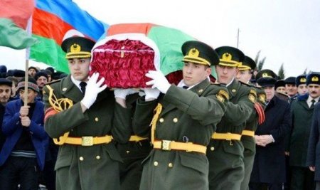 Azərbaycan Ordusu şəhid verdi