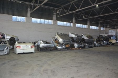 Bu avtomobilləri doğrayıb Azərbaycana gətirdilər
