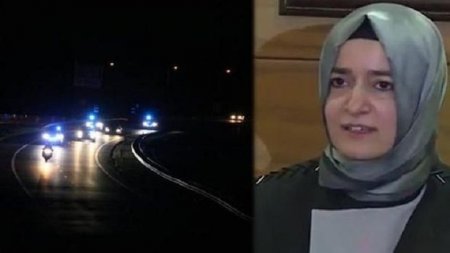 Türkiyəli nazir: Niderland hakimiyyəti çox kobud davrandı