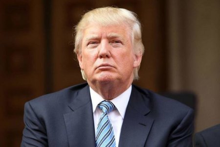 Donald Tramp ötən il üzrə gəlirlərini açıqladı