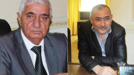 Xalq şairi Fikrət Qocanın oğlunu başına butulka vuraraq öldürüblər