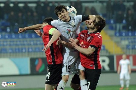 “Neftçi” qələbə qazandı, “Qarabağ” liderliyə yüksəldi