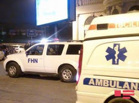 Bakı metrosunda həyacanlı anlar: Tuneli tüstü bürüyüb