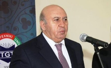 Bakı Mühəndislik Universitetinə rektor təyin edilib