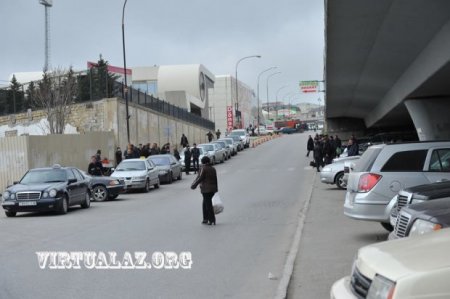 “Şabrana 12 manat, Quba-Qusar 15 manat...”