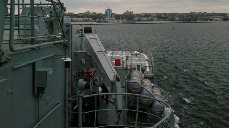 NATO və Ukrayna Qara dənizdə birgə hərbi təlimlərə başlayıb