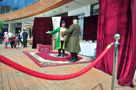 “O olmasın, bu olsun” musiqili komediyası Şahdağda!