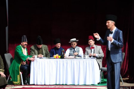 “O olmasın, bu olsun” musiqili komediyası Şahdağda!