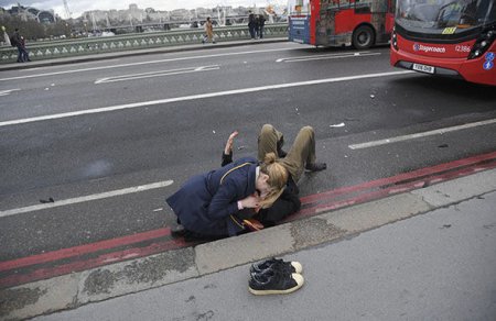 Londonda törədilən terror aktı nəticəsində ölənlərin sayı artıb