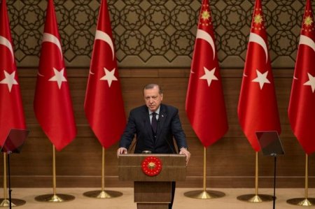 Ərdoğan referendumun nəticəsini açıqladı