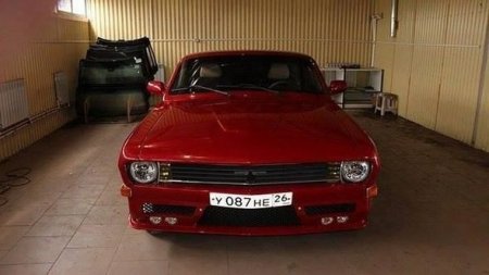 “QAZ-24”-dən bahalı idman avtomobili hazırlandı