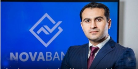 Azərbaycan vətəndaşı Monteneqrodakı bankın rəhbəri oldu