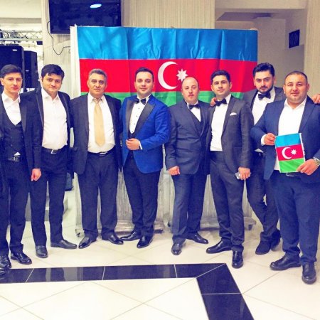 “Fransanın Paris şəhərində 