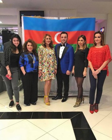 “Fransanın Paris şəhərində "Novruz gəlir, yaz gəlir" adlı bayram konserti təşkil olunub”